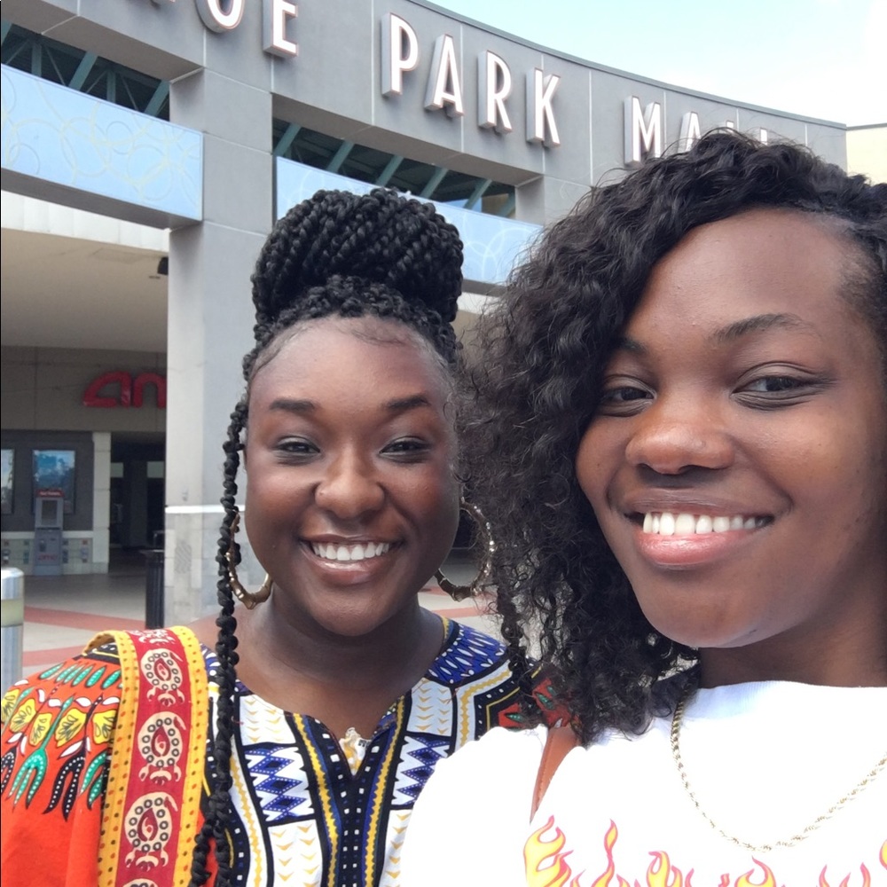 Meet your Posher, Shaquina